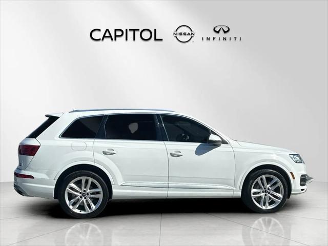 2018 Audi Q7 3.0T Premium