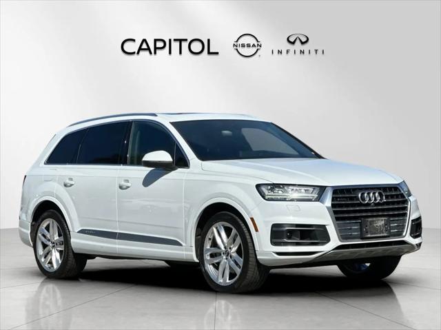 2018 Audi Q7 3.0T Premium