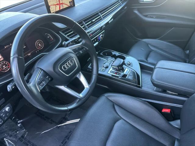 2018 Audi Q7 3.0T Premium