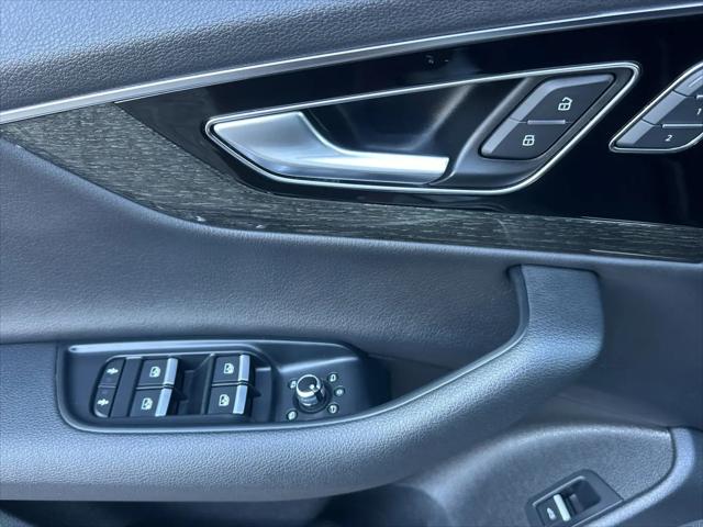 2018 Audi Q7 3.0T Premium