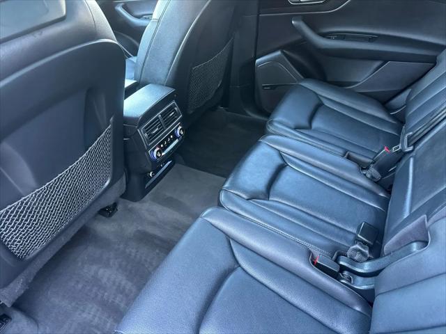 2018 Audi Q7 3.0T Premium
