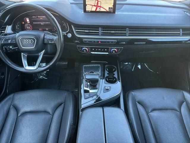 2018 Audi Q7 3.0T Premium