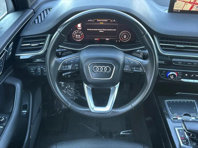 2018 Audi Q7 3.0T Premium