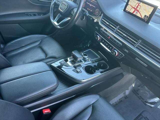 2018 Audi Q7 3.0T Premium