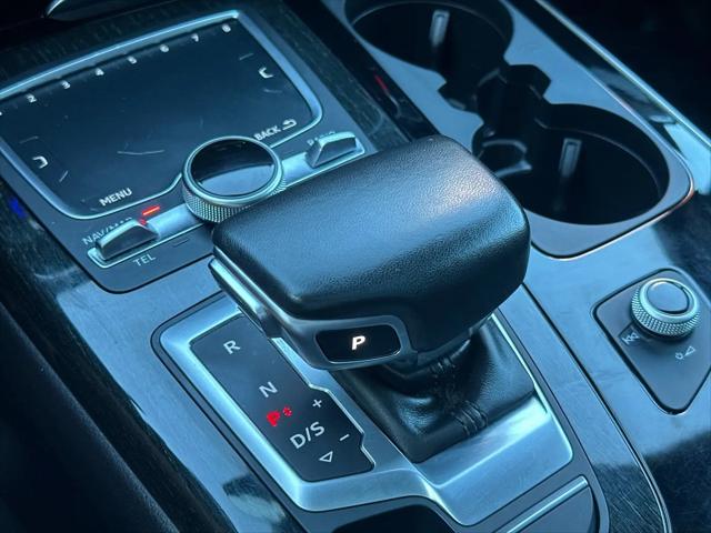2018 Audi Q7 3.0T Premium