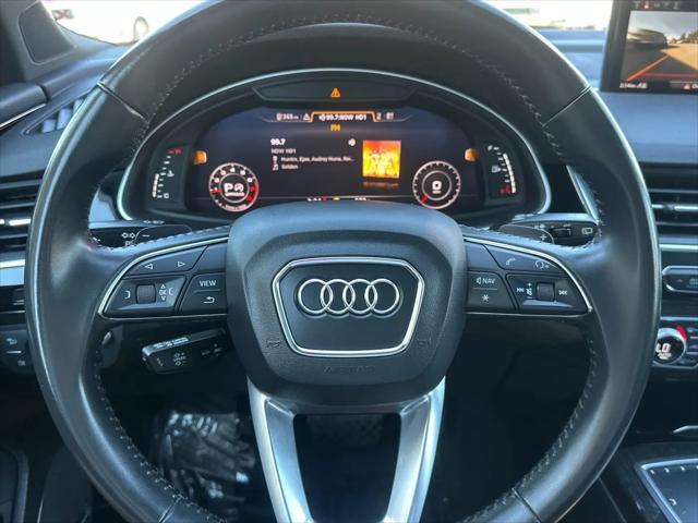 2018 Audi Q7 3.0T Premium