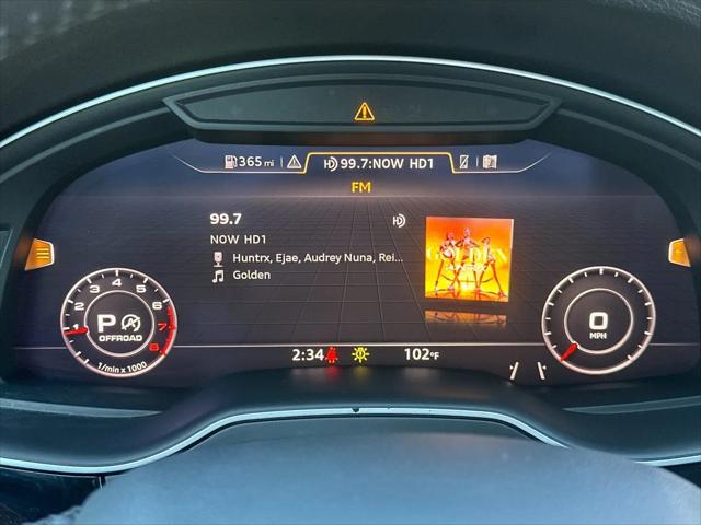 2018 Audi Q7 3.0T Premium