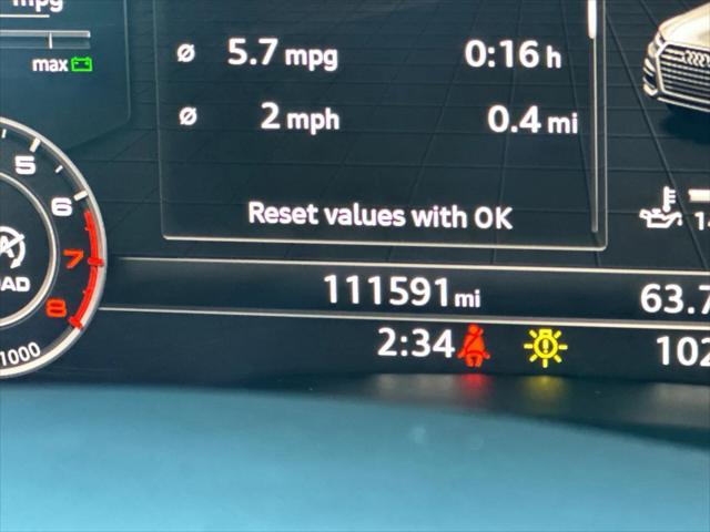 2018 Audi Q7 3.0T Premium