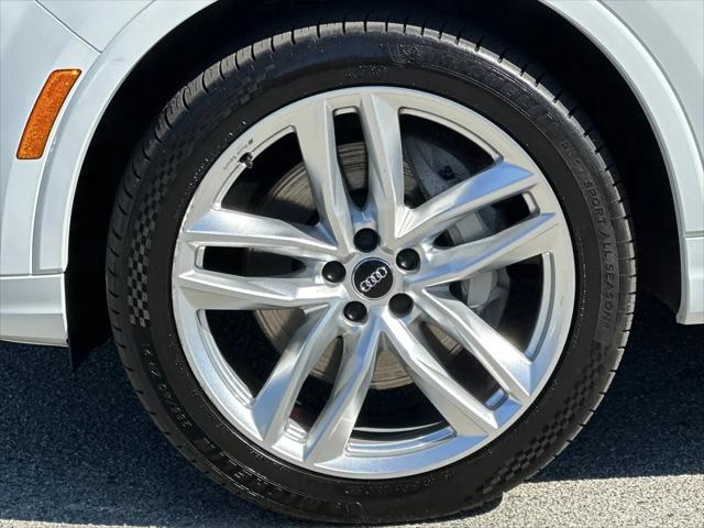 2018 Audi Q7 3.0T Premium