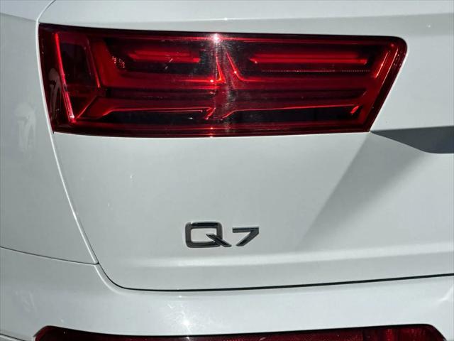 2018 Audi Q7 3.0T Premium