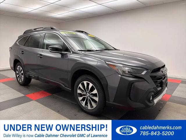 2024 Subaru Outback Limited for sale in Lawrence, KS
