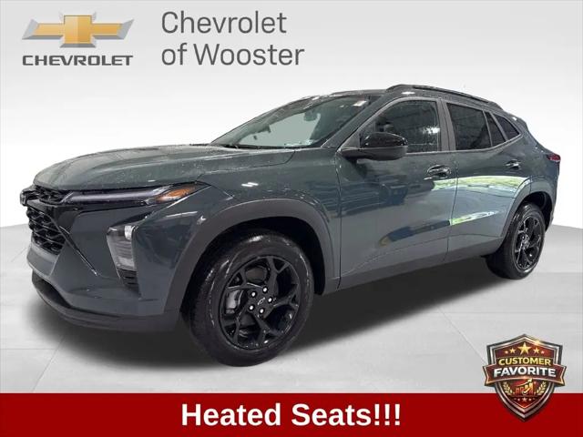 2026 Chevrolet Trax FWD LT for sale near Wooster, OH