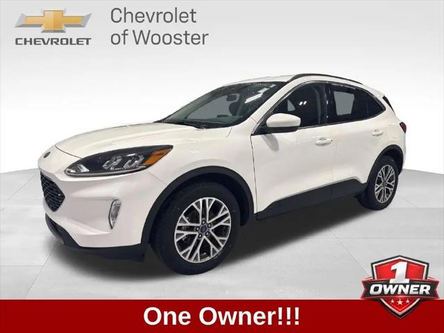 2022 Ford Escape SEL for sale in Wooster, OH