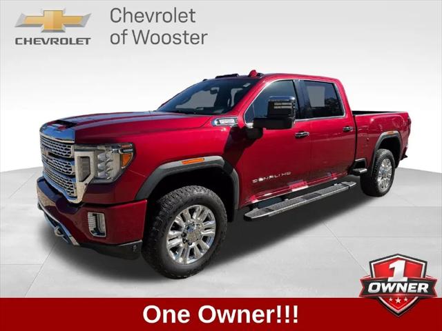 2020 GMC Sierra 2500HD for sale near Wooster, OH