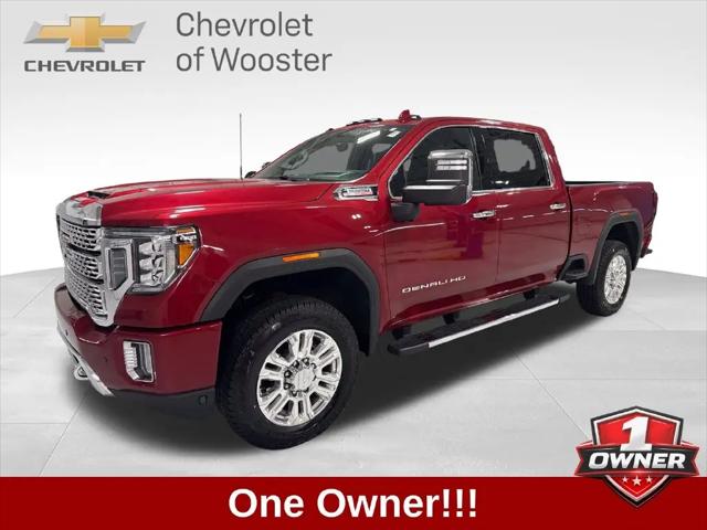 2020 GMC Sierra 2500HD for sale near Wooster, OH