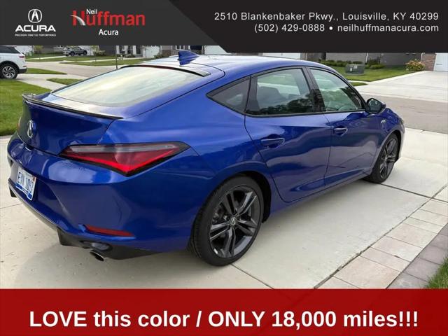 2025 Acura Integra A-SPEC for sale in Louisville, KY