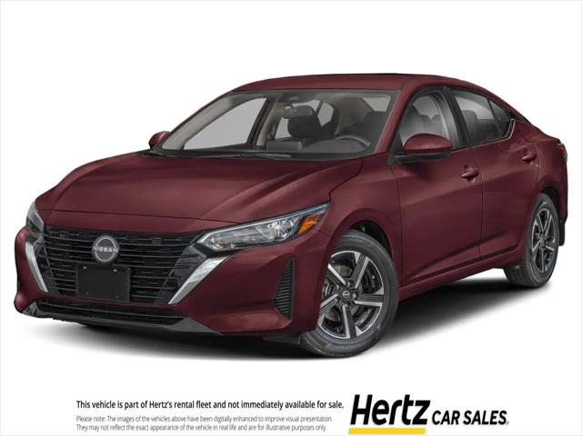 2025 Nissan Sentra SV for sale in Indianapolis, IN