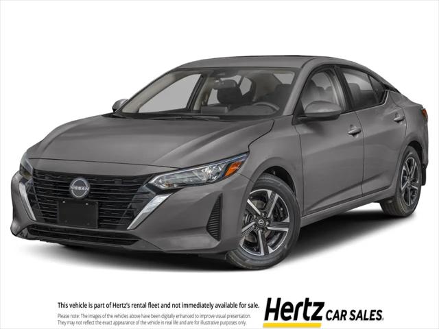 2025 Nissan Sentra SV for sale in Indianapolis, IN