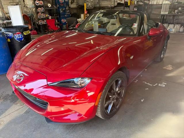 2016 Mazda MX-5 Grand Touring for sale in Middlesboro, KY