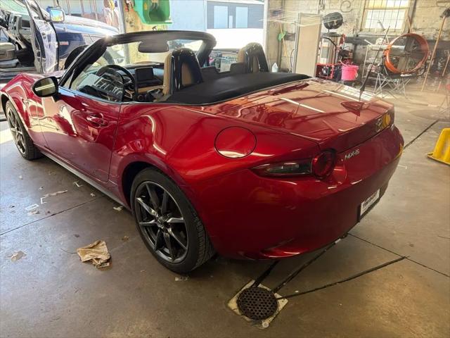 2016 Mazda MX-5 Grand Touring