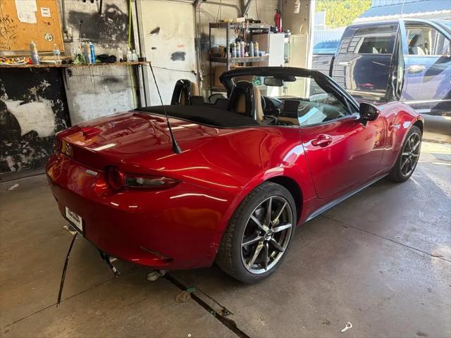 2016 Mazda MX-5 Grand Touring