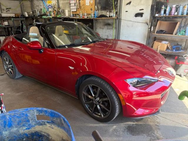 2016 Mazda MX-5 Grand Touring