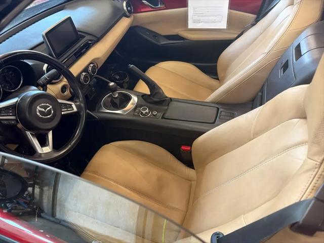 2016 Mazda MX-5 Grand Touring