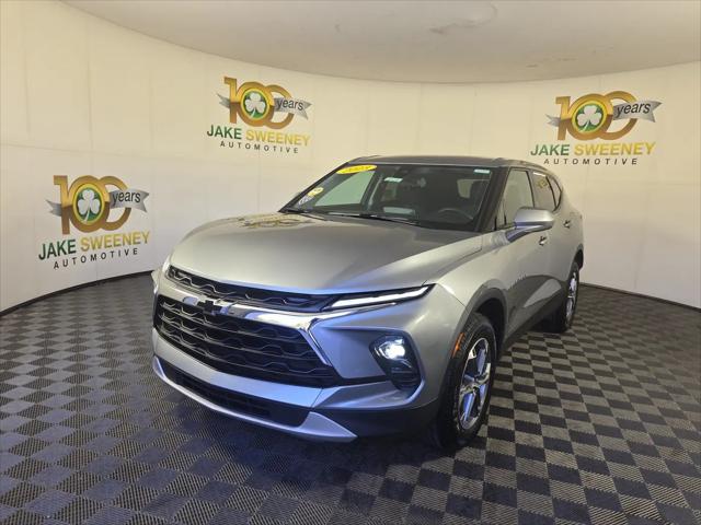 2023 Chevrolet Blazer FWD 2LT