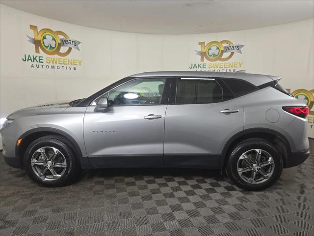 2023 Chevrolet Blazer FWD 2LT
