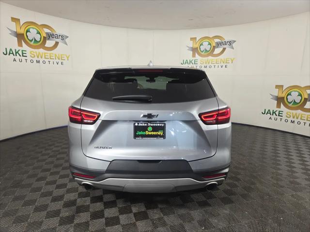 2023 Chevrolet Blazer FWD 2LT