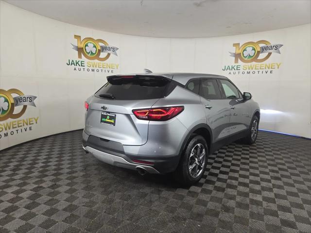 2023 Chevrolet Blazer FWD 2LT