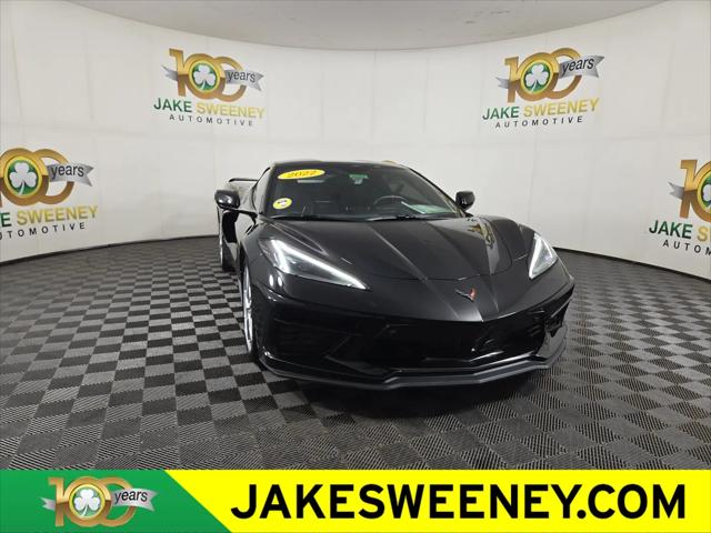 2022 Chevrolet Corvette Stingray for sale near Cincinnati, OH