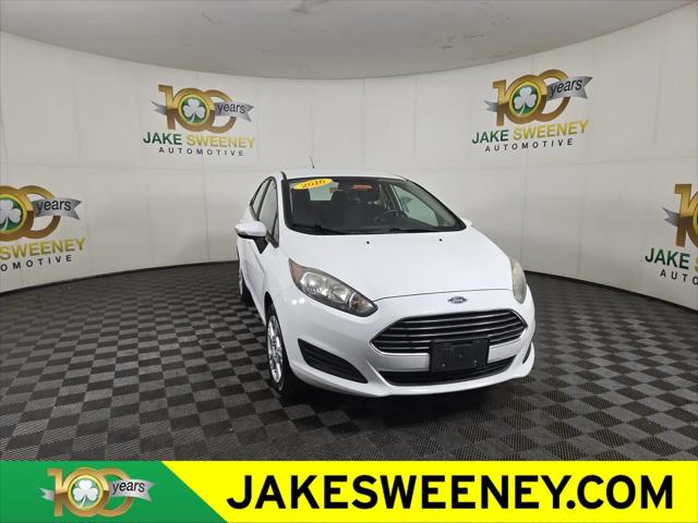 2016 Ford Fiesta SE for sale near Cincinnati, OH