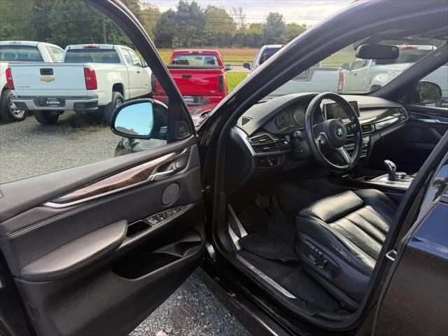 2016 BMW X5 xDrive35i