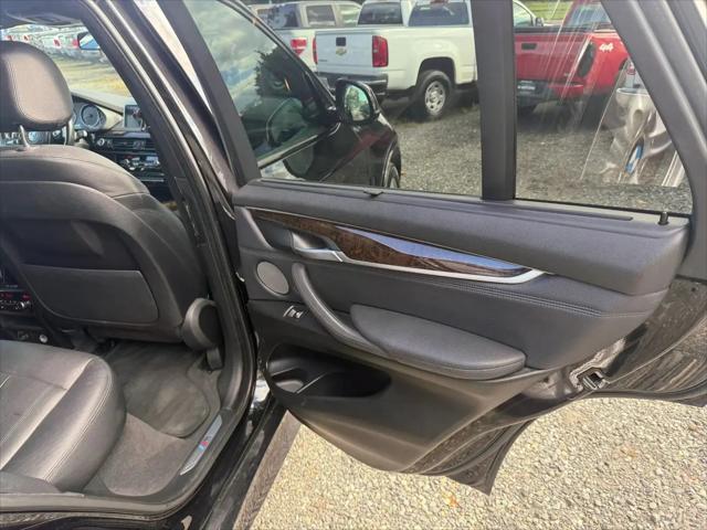 2016 BMW X5 xDrive35i