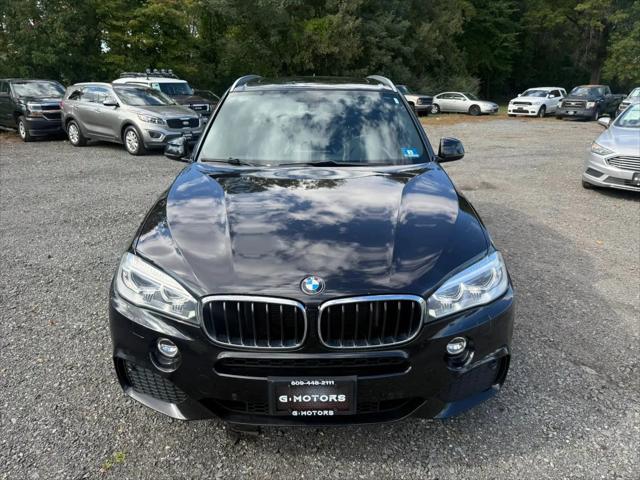2016 BMW X5 xDrive35i