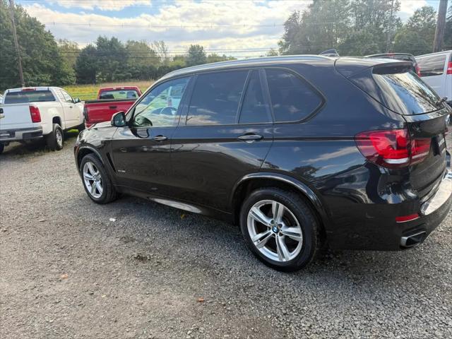 2016 BMW X5 xDrive35i