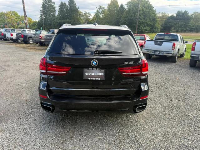 2016 BMW X5 xDrive35i