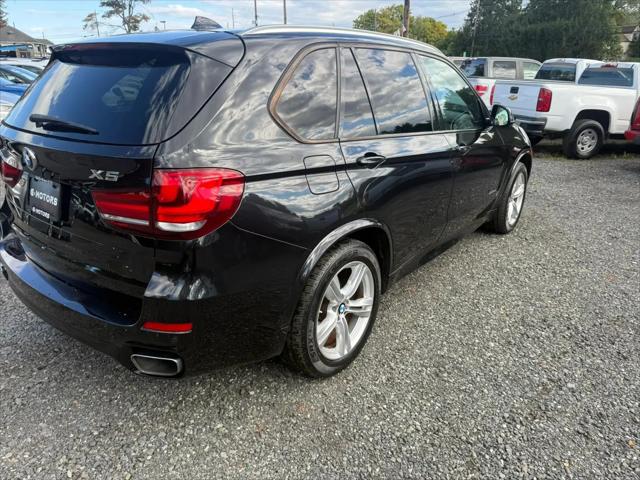 2016 BMW X5 xDrive35i