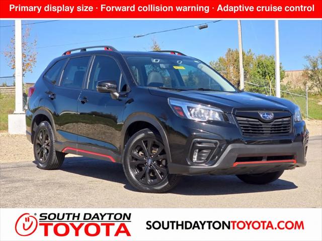 2019 Subaru Forester for sale near Miamisburg, OH