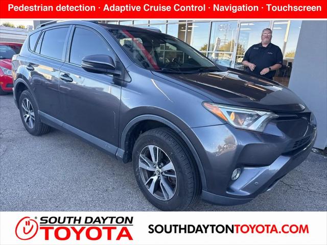 2018 Toyota RAV4 XLE for sale near Miamisburg, OH
