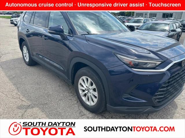 2024 Toyota Grand Highlander XLE for sale near Miamisburg, OH