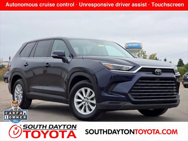 2024 Toyota Grand Highlander for sale near Miamisburg, OH