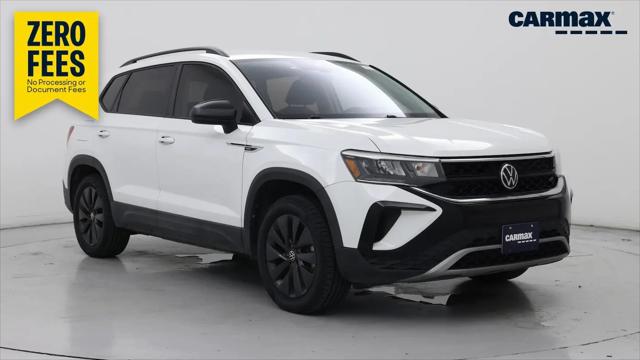 2022 Volkswagen Taos 1.5T S for sale in San Marcos, TX