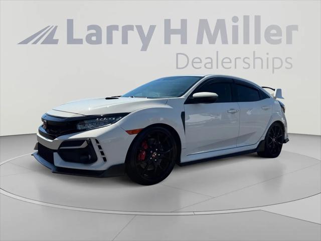 2020 Honda Civic Touring for sale in Avondale, AZ