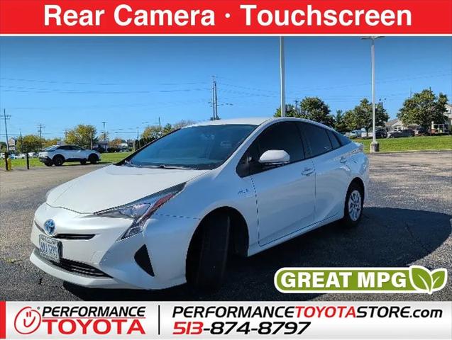 2016 Toyota Prius Two for sale near Fairfield, OH