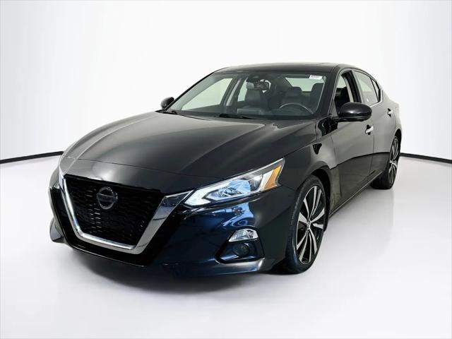 2021 Nissan Altima Platinum Intelligent AWD for sale in Fort Myers, FL