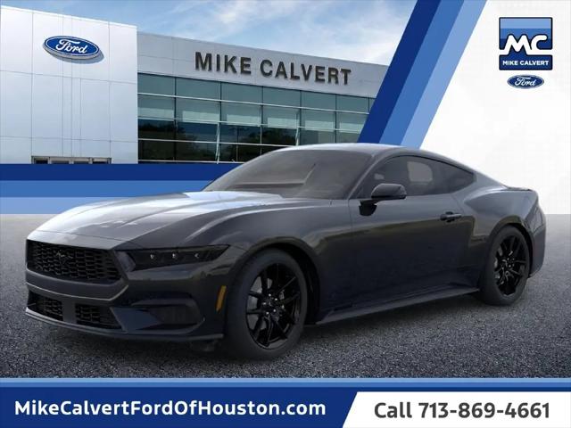 2026 Ford Mustang EcoBoost Premium Fastback for sale in Houston, TX