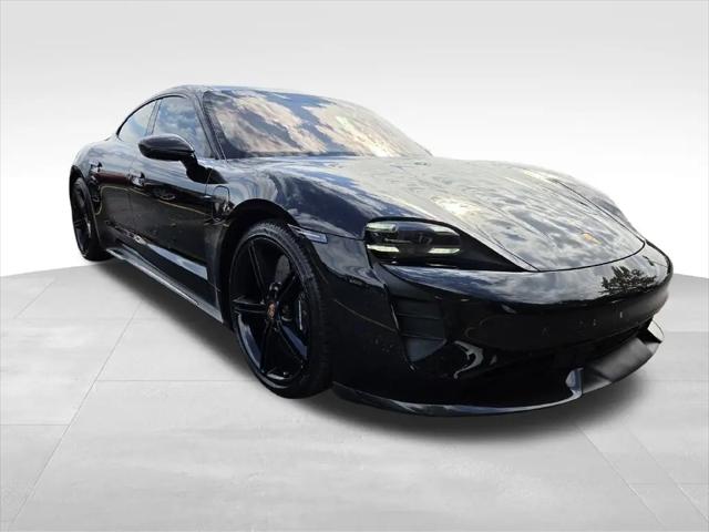 2021 Porsche Taycan Turbo for sale in Ottawa, IL