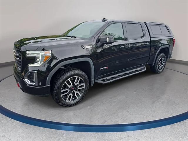 2021 GMC Sierra 1500 4WD Crew Cab Short Box AT4 for sale in Raleigh, NC